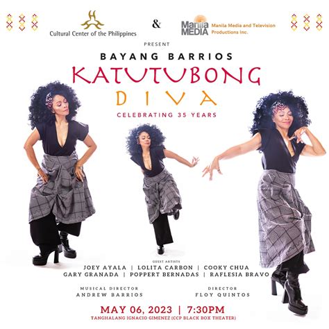 lolita carbon husband|BAYANG BARRIOS: Katutubong DIVA – Celebrating 35 years.